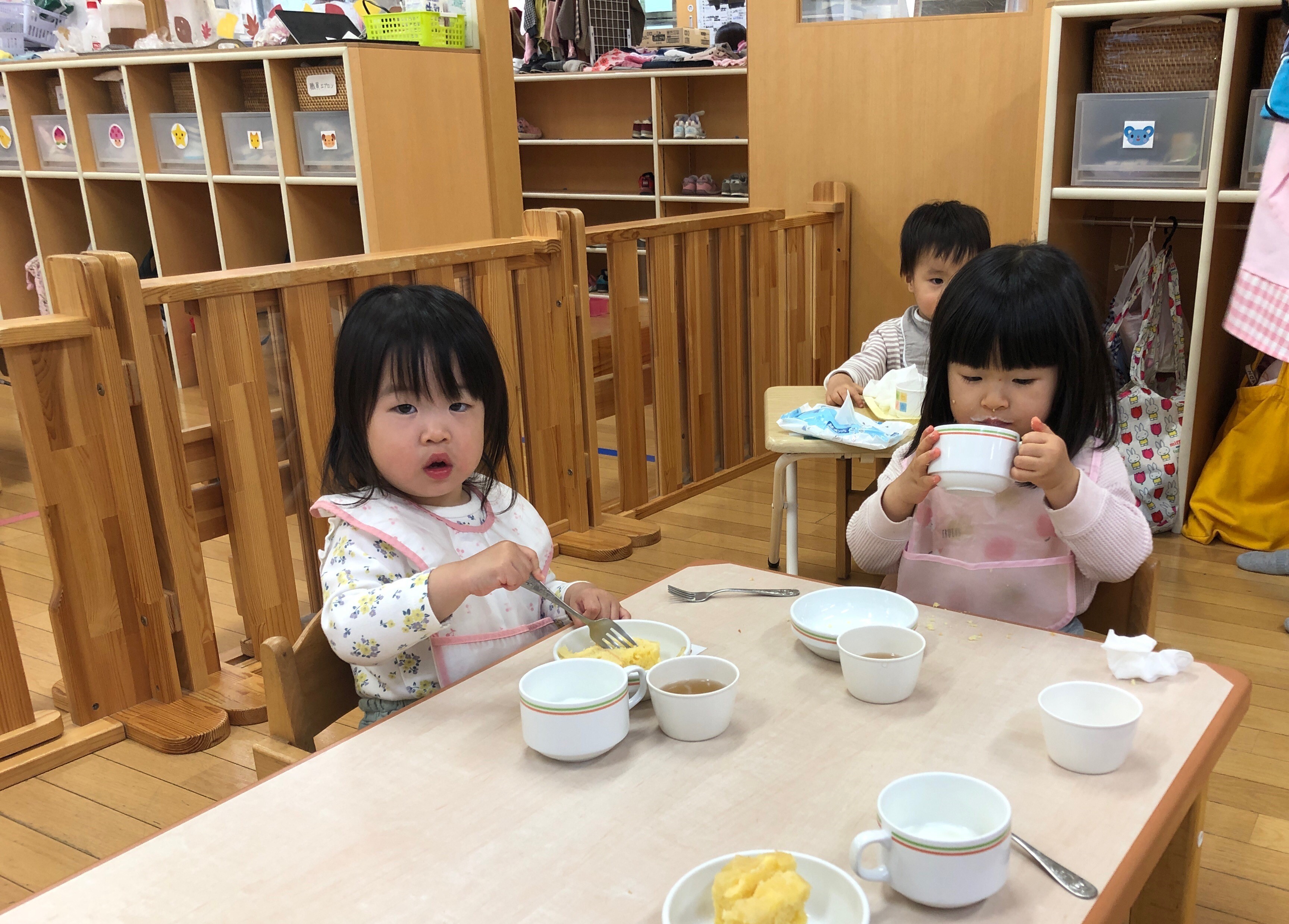 ソラスト中村橋保育園☆給食 郷土料理（青森県）｜保育園ブログ｜ソラスト保育園